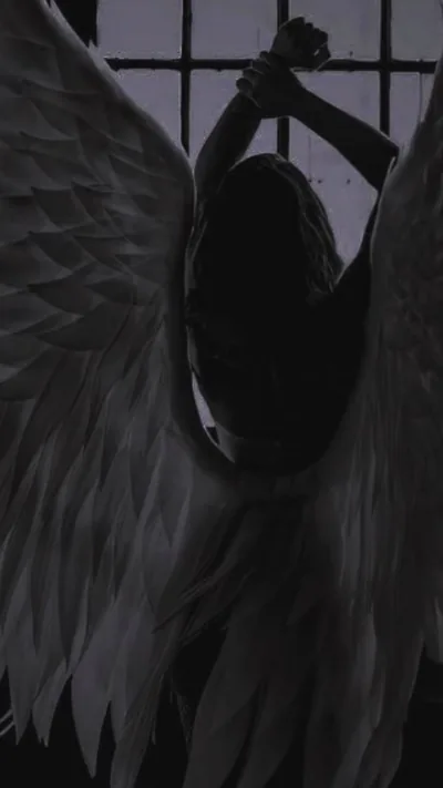 aesthetic black wallpaper