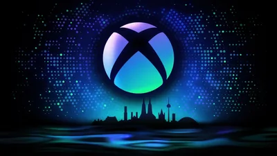 Xbox logo Wallpaper 4K, Neon, 5K, Dark aesthetic
