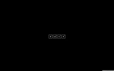Black Technology Wallpaper Hd