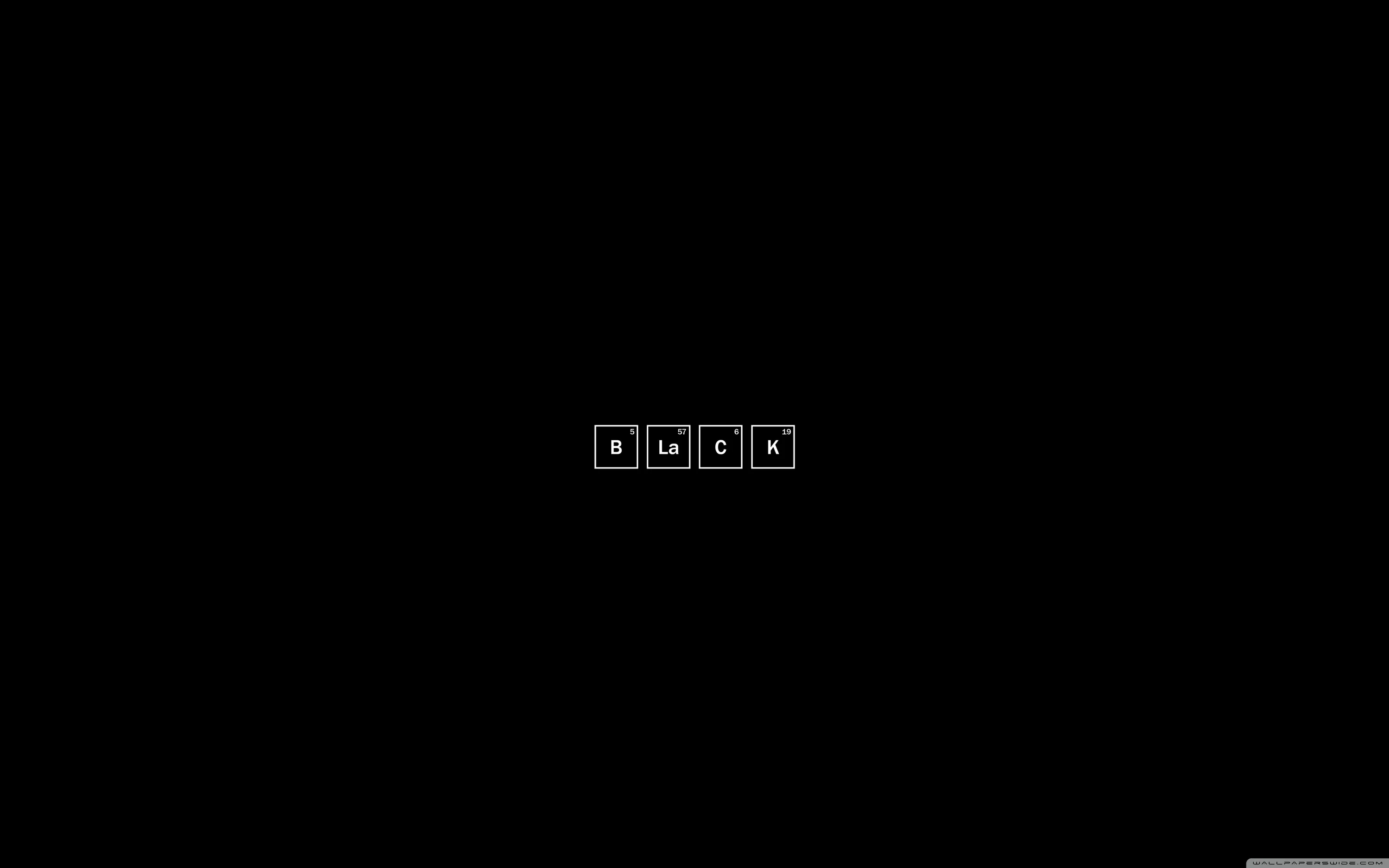 Black Technology Wallpaper Hd