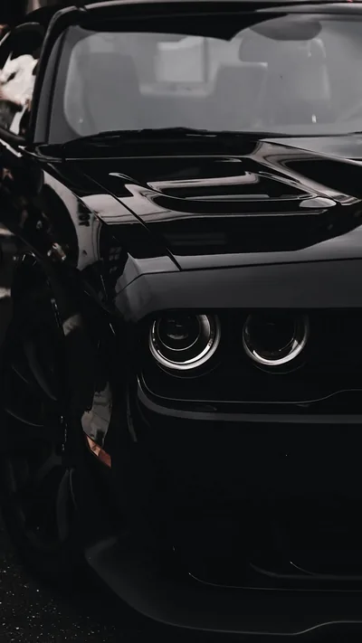 Wallpaper Black Car Aesthetic, Cars, Sports Car, Jdm Car, Luxury Car, Background Down