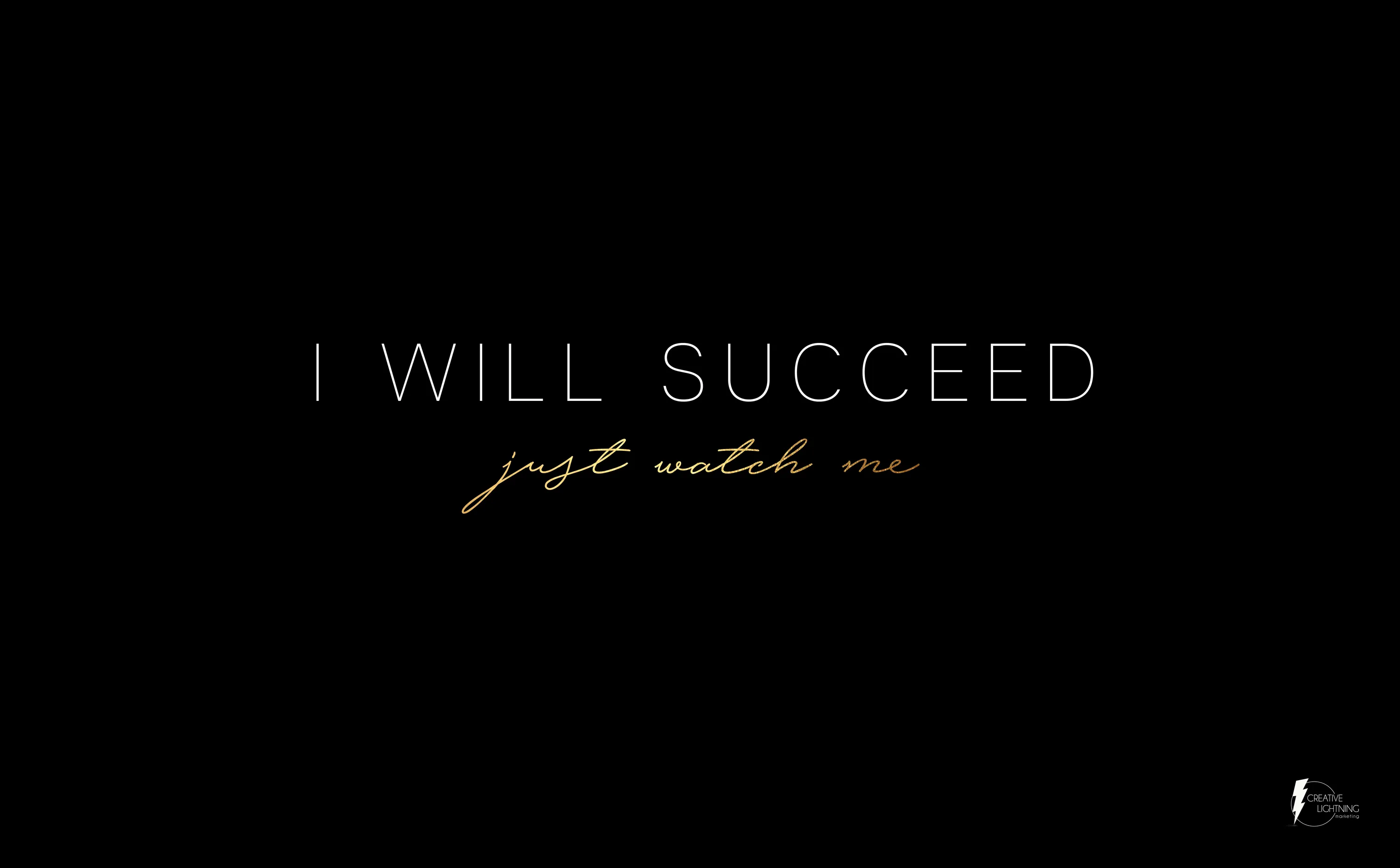 Quote Desktop Wallpaper Design