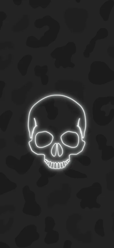 Backgrounds Aesthetic Black And White Neon Wallpaper Braves neon lights
