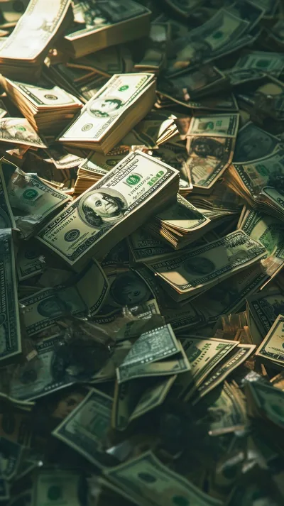 Money Aesthetic Wallpaper Elevate Your Screen in Style