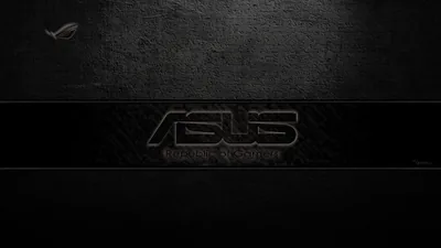 ASUS ROG Ultimate Republic of Gamers HD Tech Wallpaper