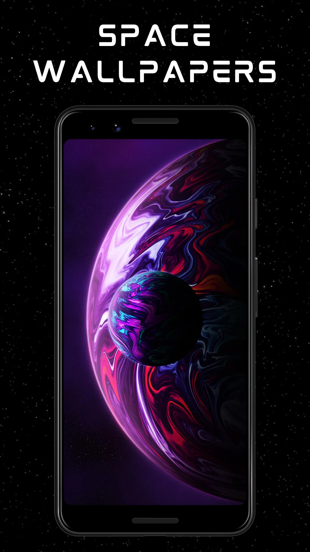 Blackify Black Wallpaper, AMOLED, Dark Background