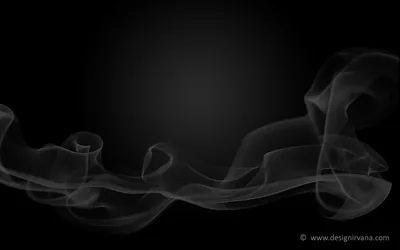 Dark Smoke HQ Desktop Wallpaper
