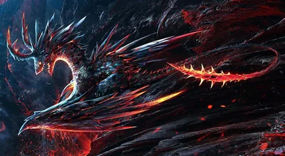 Cool Dragon Pictures
