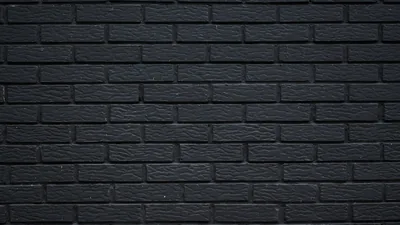 wallpaper brick, wall, texture, black widescreen hd background