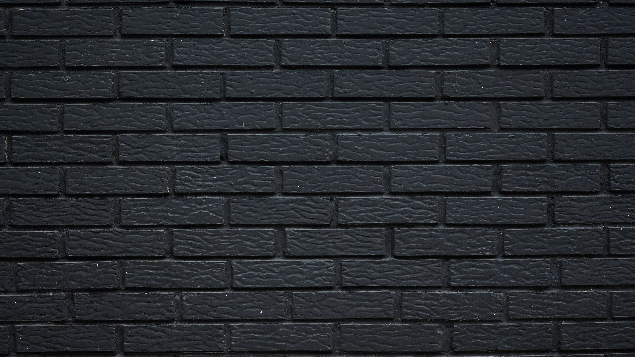 wallpaper brick, wall, texture, black widescreen hd background