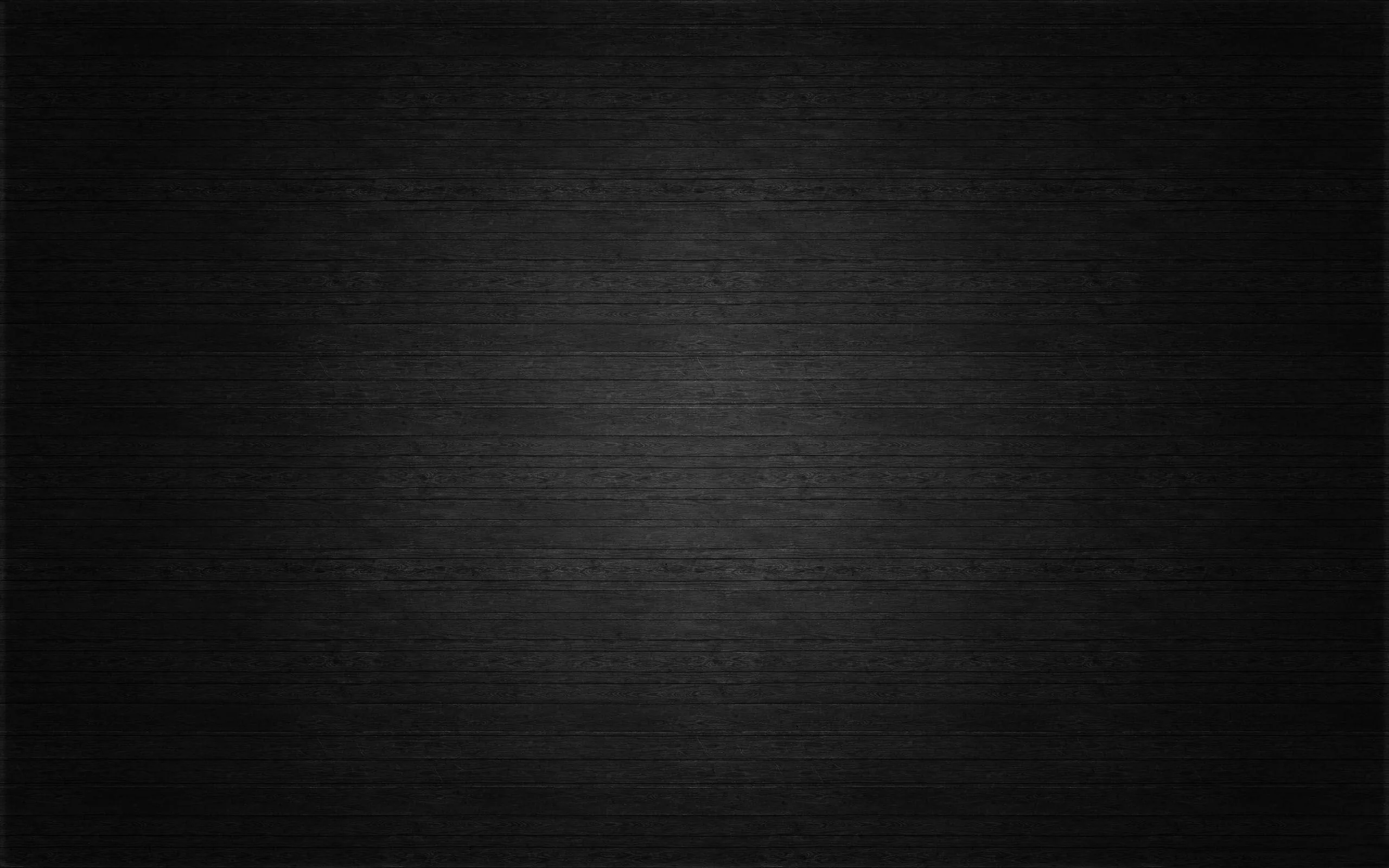 Ultra HD Black Page Wallpaper