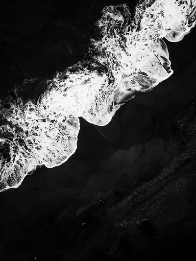 Black Wave 4k Wallpapers