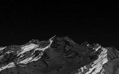 Black Scenery 4k Wallpapers