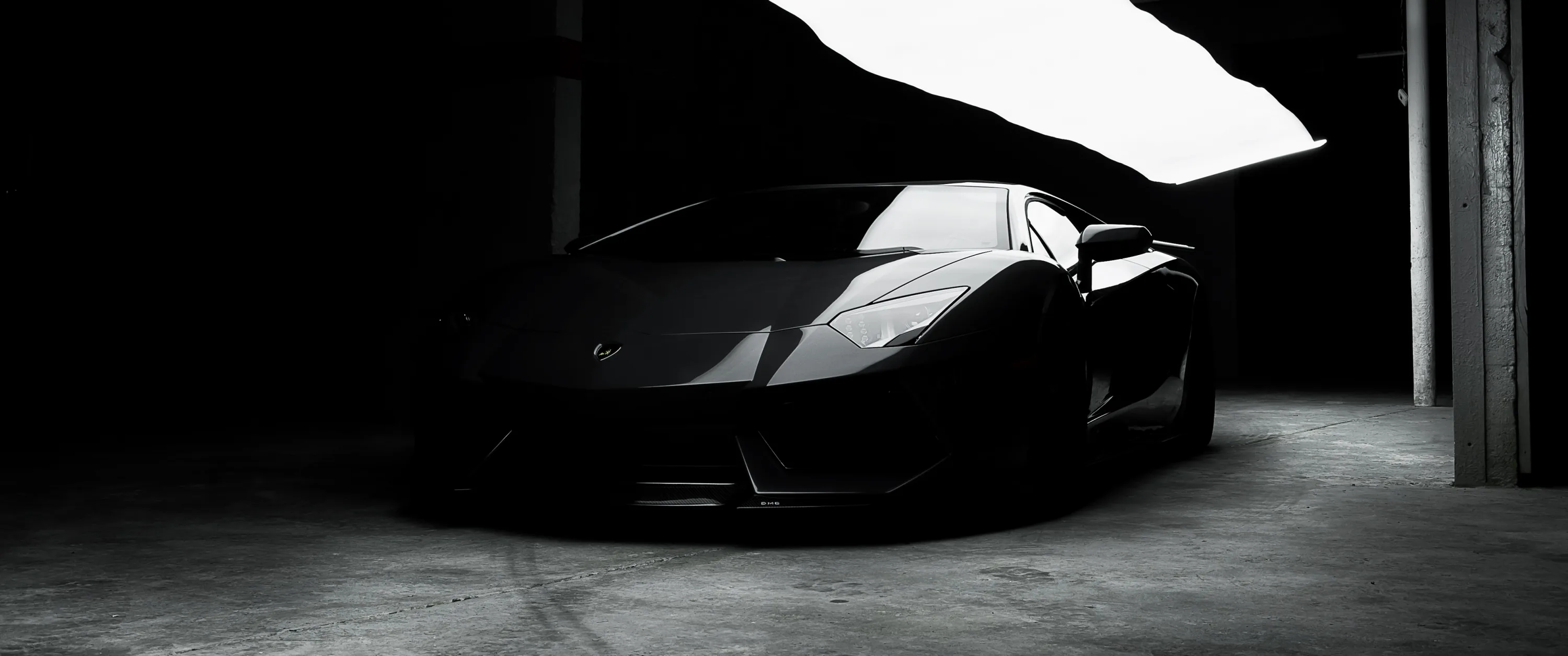 Dark Lamborghini 4k Wallpapers