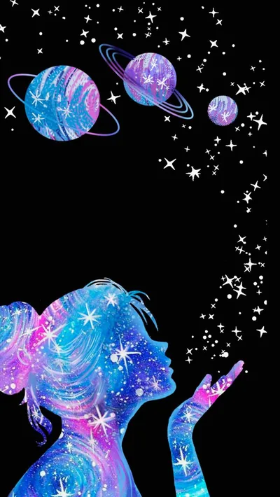 Cute Galaxy Wallpapers