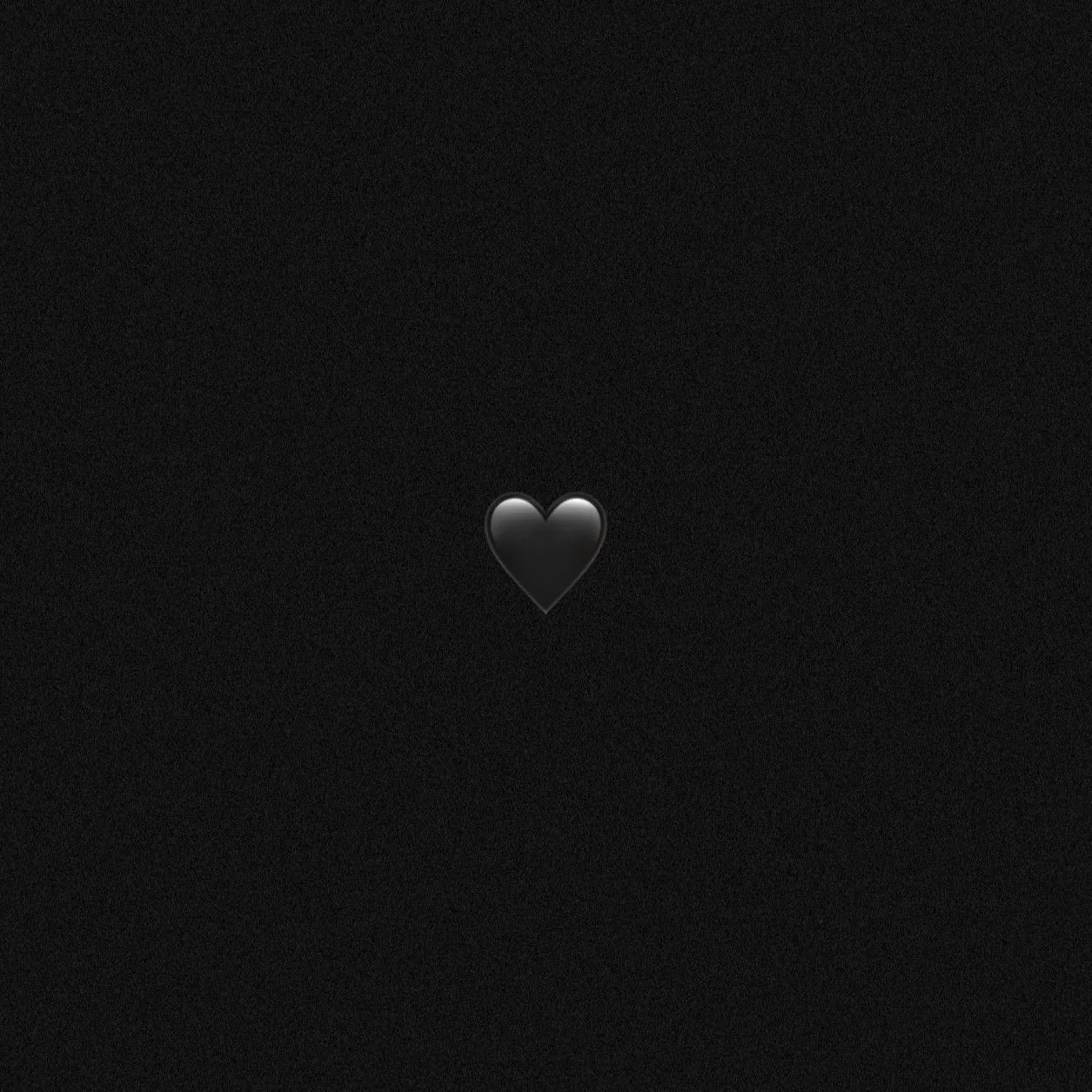 Black Emoji wallpaper