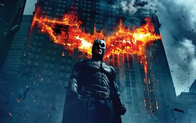 Black Batman Wallpaper 4K Wallpaper and Background