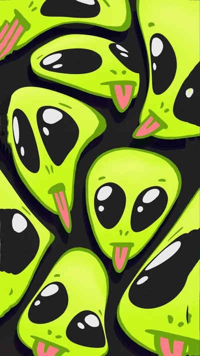 Aliens Wallpapers