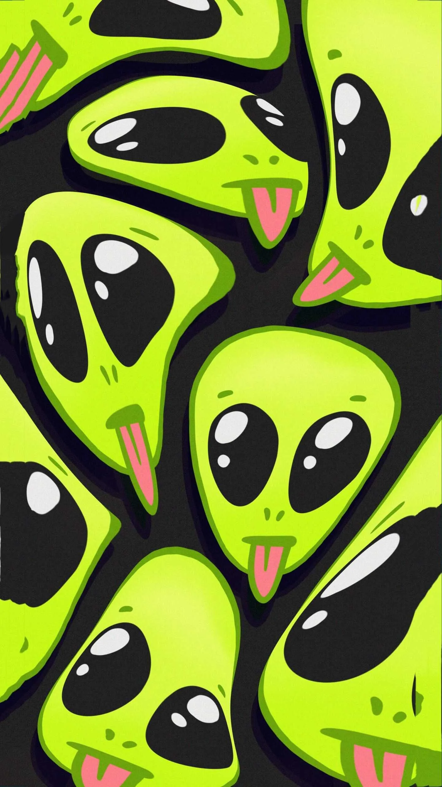 Aliens Wallpapers