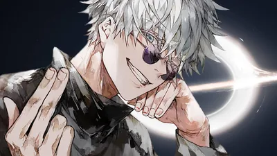 Gojo Satoru Wallpapers