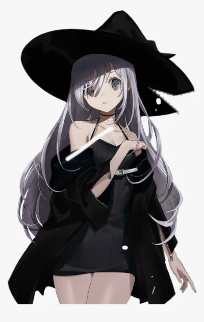 Cute Black Animes