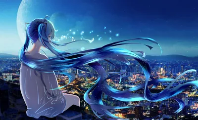 Alone Anime Girl Wallpapers Alone Anime Girl Backgrounds