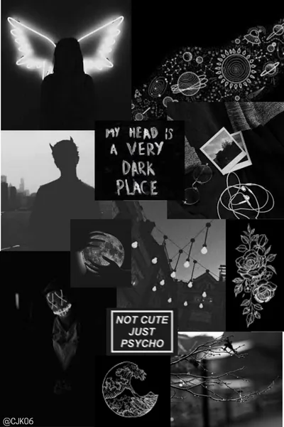 Black Aesthetic Wallpaper Black aesthetic