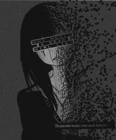 Sad Girl Aesthetic Wallpapers