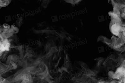 Abstract smoke wallpaper psd, dark