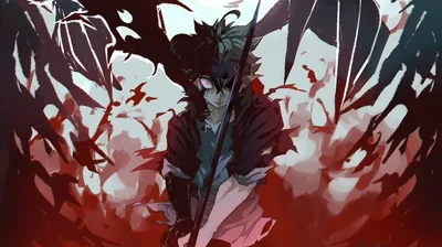 Anime Black Clover 4k Ultra Hd Wallpaper