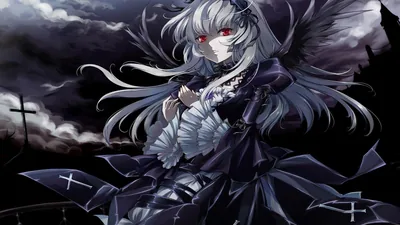 Awesome Dark Angel Anime Wallpapers Awesome Dark Angel Anime