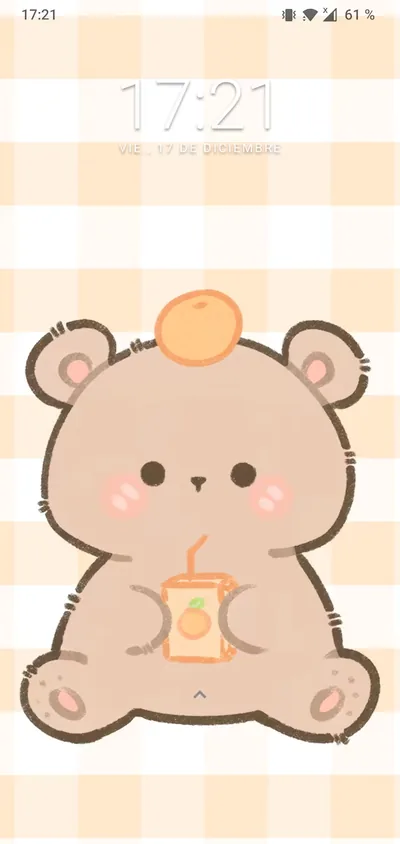 Wallpaper Cute