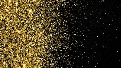 Black and gold wallpaper HD Wallpaper