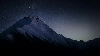 Black Ultra 4K Background