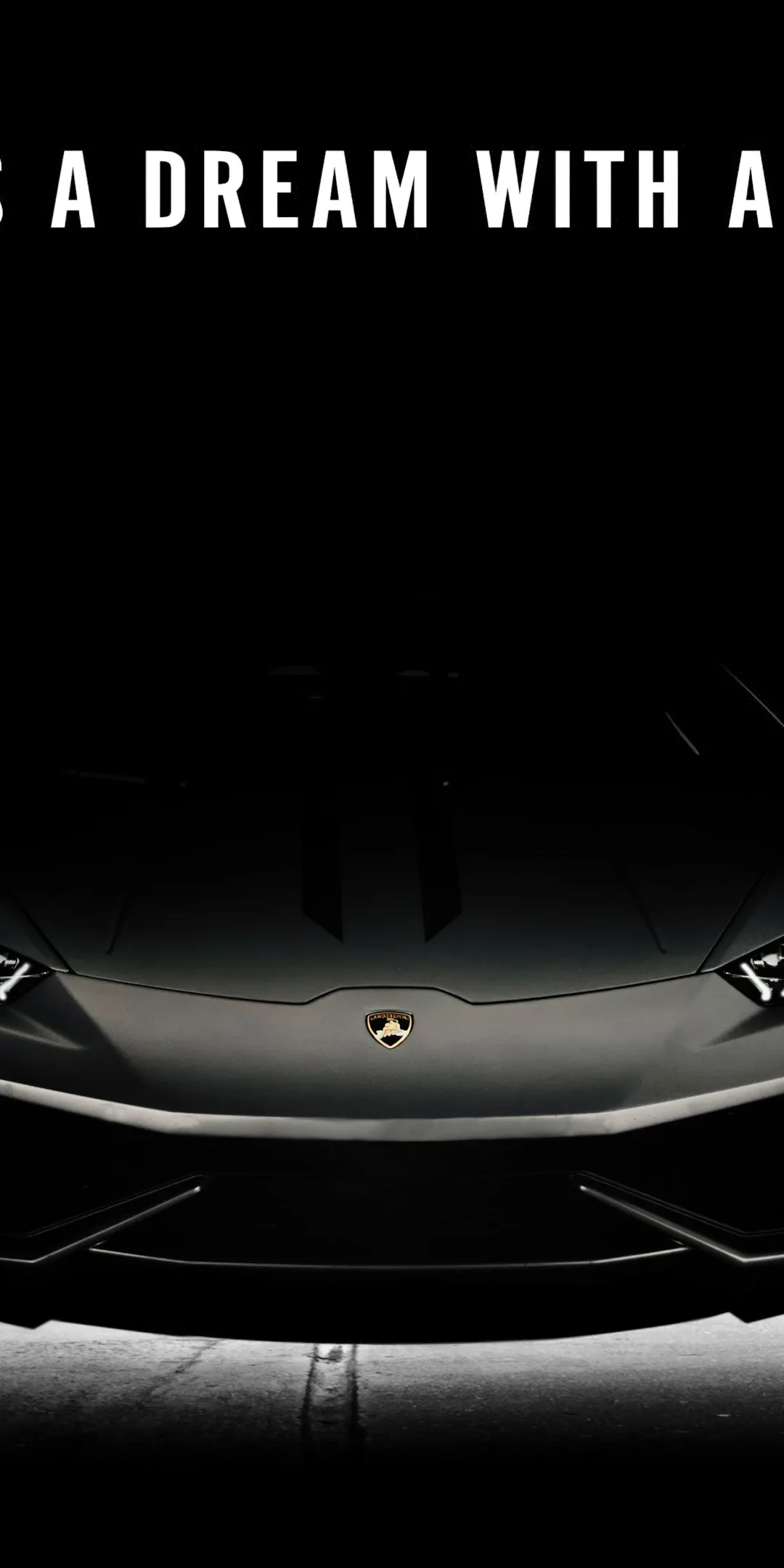 Lamborghini Huracan Wallpaper 4K, Dream, Ambition