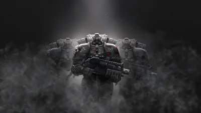 EvilBlood Warhammer 40K Live Wallpaper