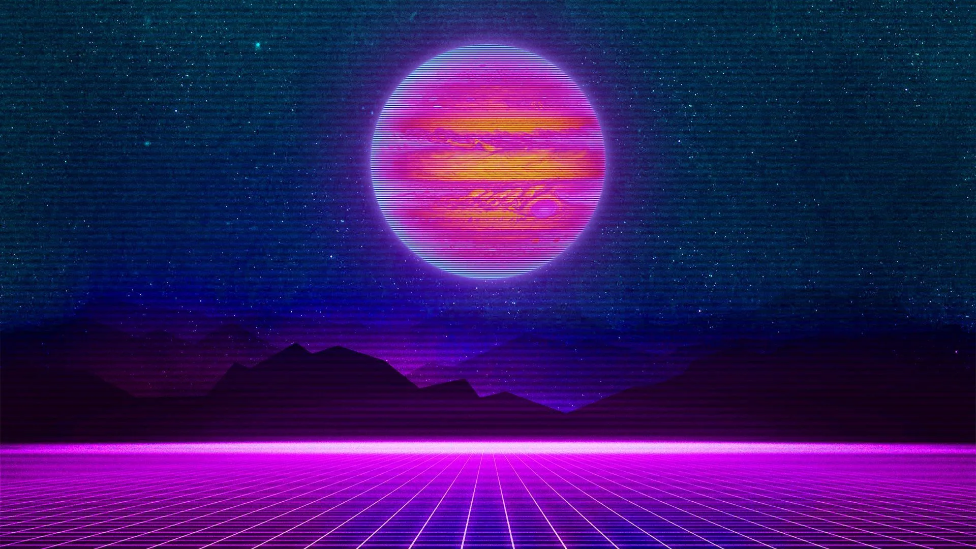 Retro Background