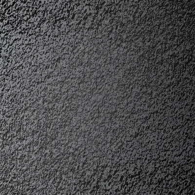 Rugged Minimalism Black Textured Wallpaper