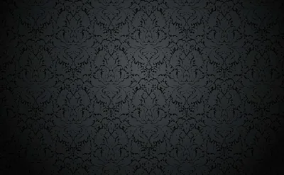 Black Damask Wallpapers