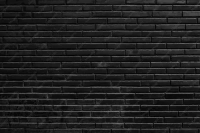 Black Brick Wallpaper for Desktop