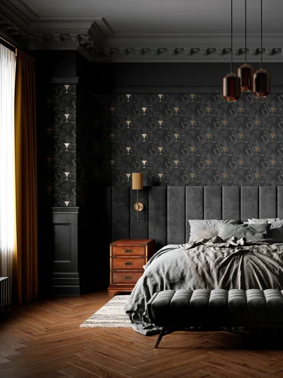 Dark Bedroom Wallpapers Dark Bedroom Backgrounds