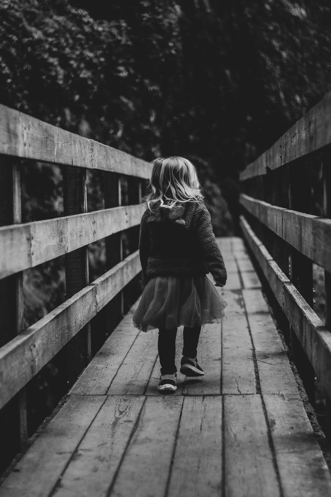 Walking Alone Hd Wallpapers