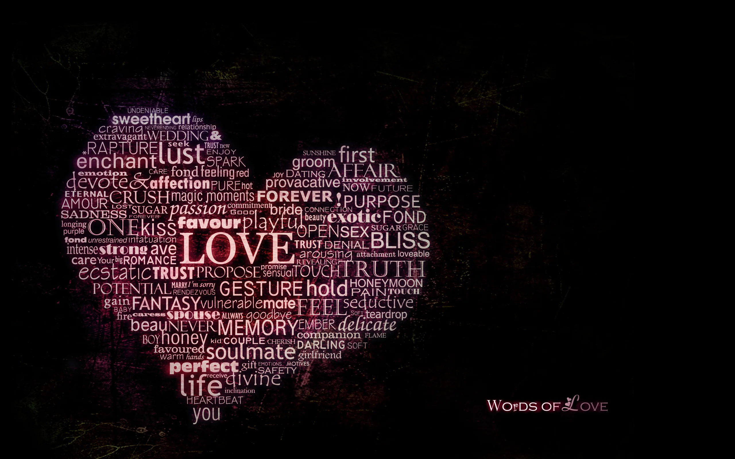 Love Wallpaper Laptop