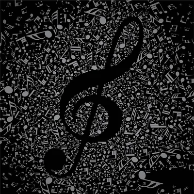 Black Music Wallpaper