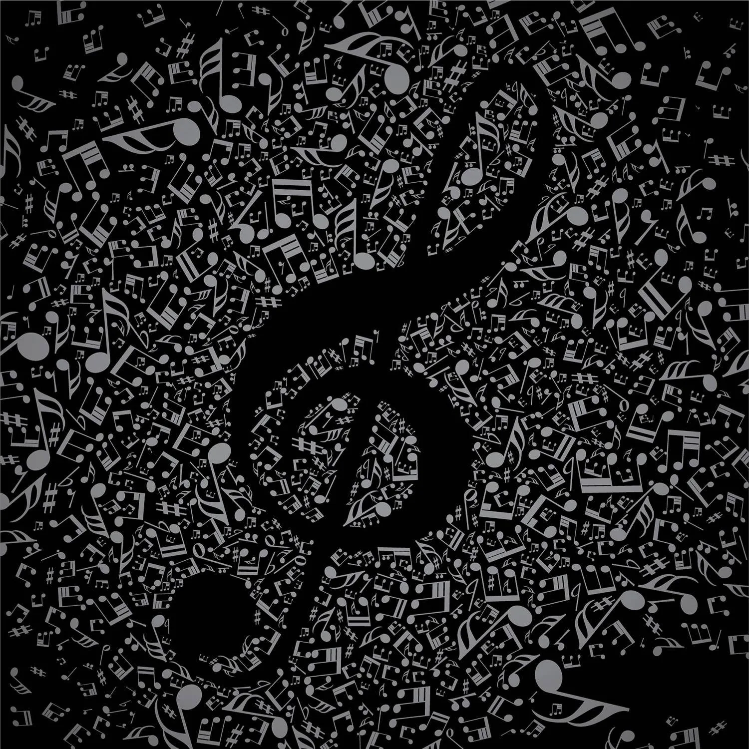 Black Music Wallpaper