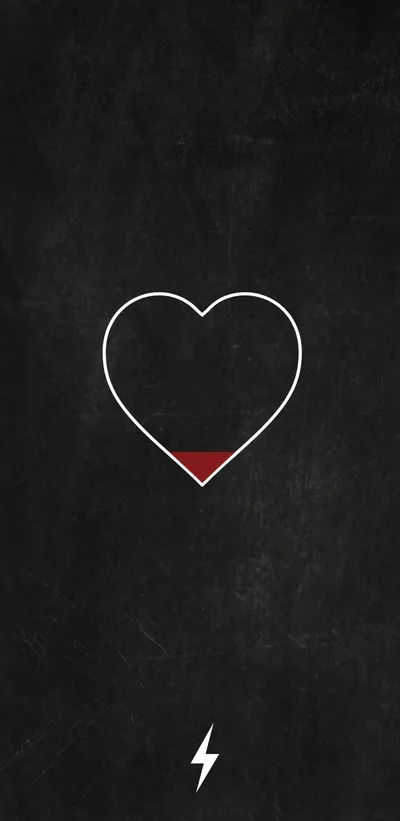 Heart Charging Wallpapers