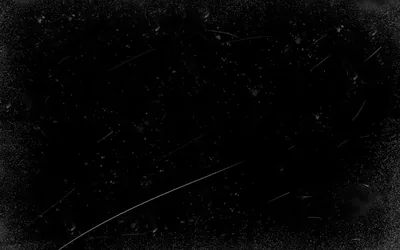 Dust and scratches overlay texture in black background