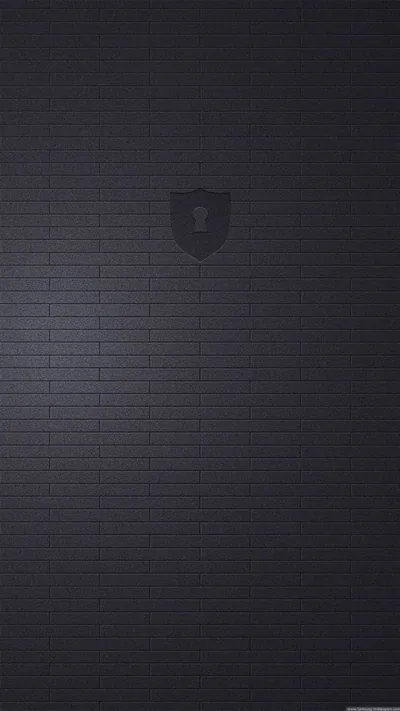 Black Lock Screen Backgrounds