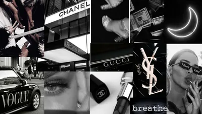 black aesthetic