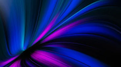 4k Blue Abstract Wallpapers